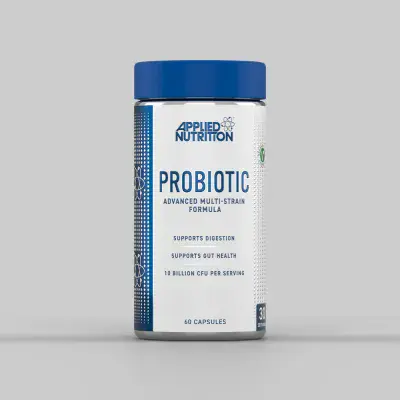 PROBIOTIC - ADVANCED MULTI-STRAIN FORMULA