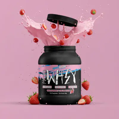 Psycho Whey