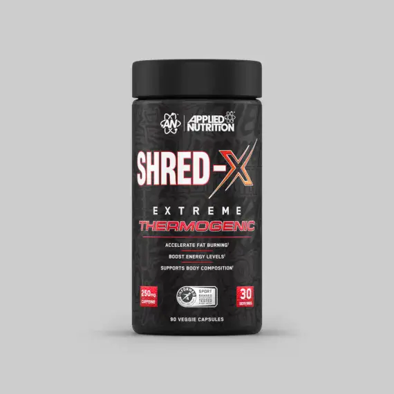 Shred X Fat Burner