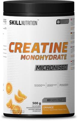 Skill Nutrition Micronised Creatine Monohydrate 500g