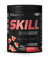 SKILL NUTRITION PRE-WORKOUT offer free skill nutrition shaker.