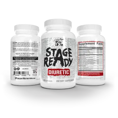 Stage Ready Diuretic