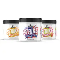 Strike – Cold-Blooded Focus