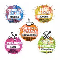 Strike – Cold-Blooded Focus