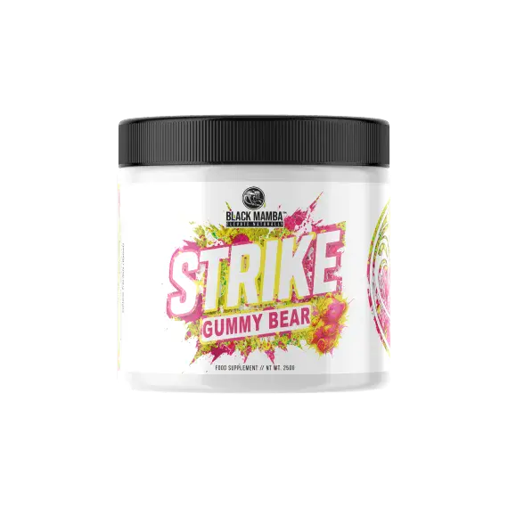 Strike – Cold-Blooded Focus