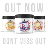 Strike – Cold-Blooded Focus (OUT NOW) OFFER FREE Oxyjun® - Cardio Support