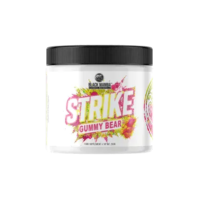 Strike – Cold-Blooded Focus (OUT NOW) OFFER FREE Oxyjun® - Cardio Support