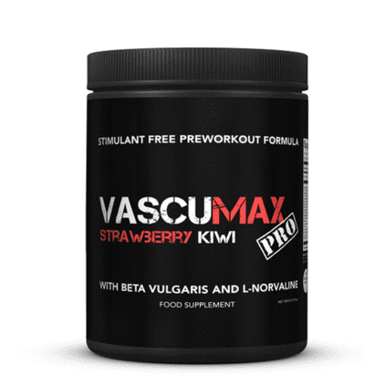 STROM PRESENTS VASCUMAX PRO