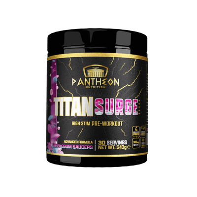 Titan Surge Pre Workout (30 Servings)