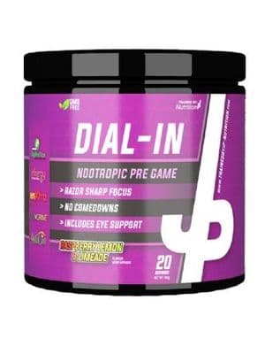 Trained By JP Dial In x 20 Servings