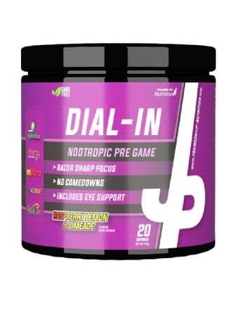 Trained By JP Dial In x 20 Servings