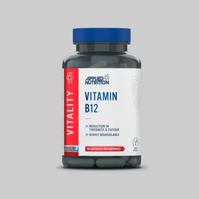 Vitamin B12 90 Tablets (90 Servings)