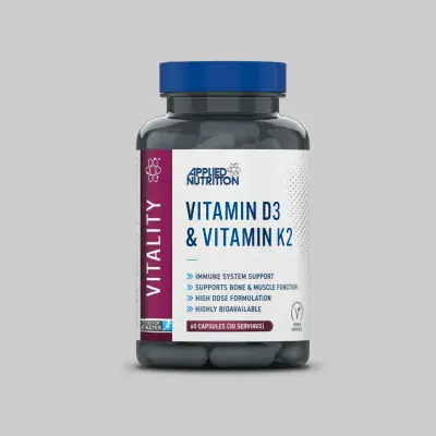 Vitamin D3 & K2