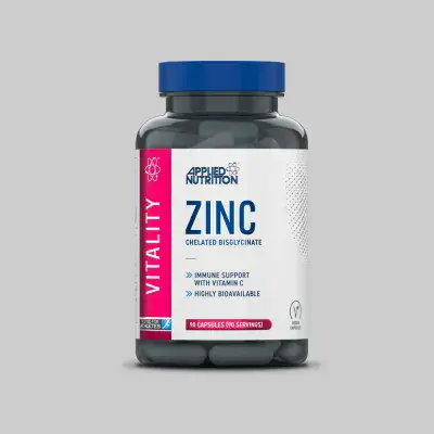 ZINC 90 Tablets (90 Servings)
