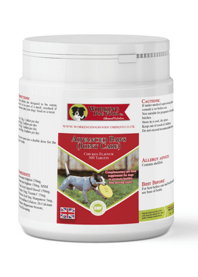 Advanced Paws (Joint Care) 300 Tablets