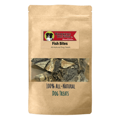 Air Dried Fish Bites