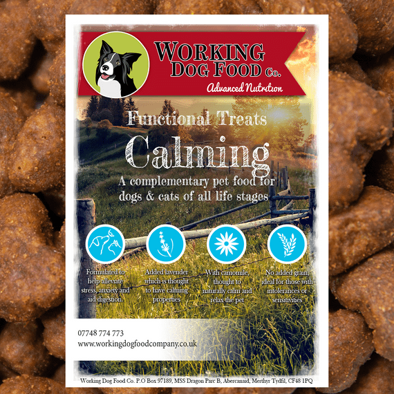Calming Treat 25 x 70g