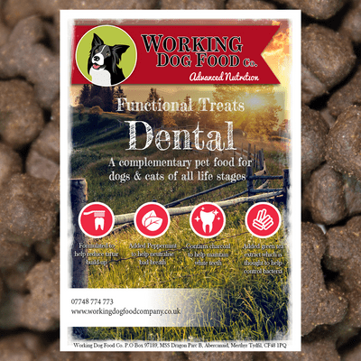 Dental Treat 25 x 70g