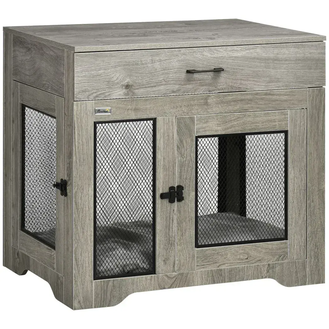 Dog crate for two medium dogs hot sale