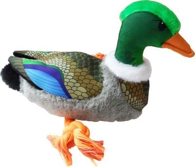 Duck Country Dog Toy