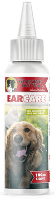 Ear Care Cleaning Solution Dogs & Cats