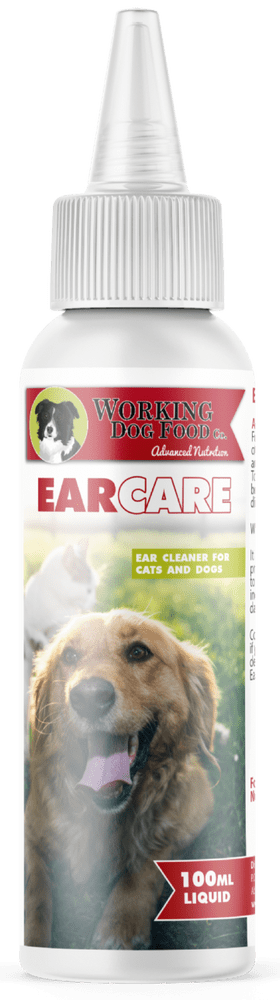 Ear Care Cleaning Solution Dogs Cats