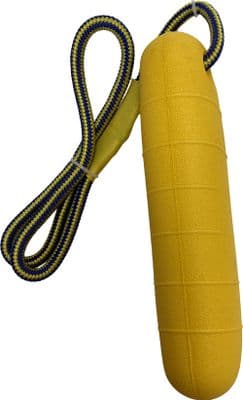 Floating Sausage With Rope Toy