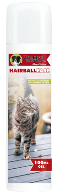 HairBall Ease Cats 100ml Gel 