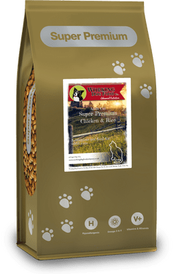 Hypoallergenic Chicken & Rice - Adult Cat