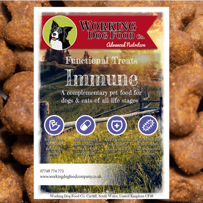 Immune Treat 25 x 70g