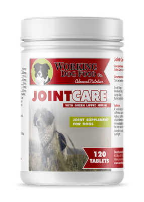 Joint Care With GLM For Dogs