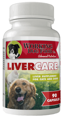 Liver Care Dog & Cat 90 Capsules