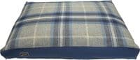 Luxury Country Check Mattress Bed