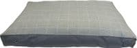 Luxury Country Check Mattress Bed