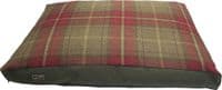 Luxury Country Check Mattress Bed