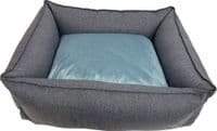 Luxury Rectangle Bed
