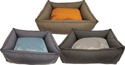 Luxury Rectangle Bed