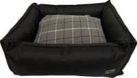 Luxury Waterproof Country Rectangle Bed