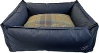 Luxury Waterproof Country Rectangle Bed