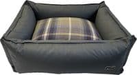 Luxury Waterproof Country Rectangle Bed