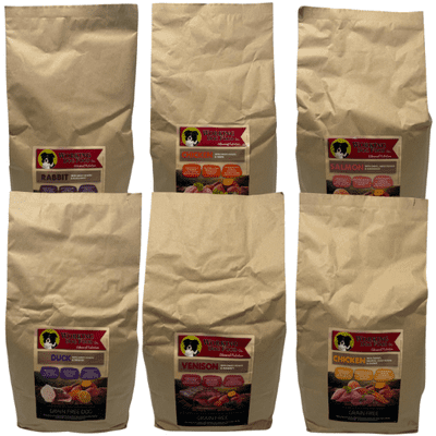 New Size 2kg Grain Free Pet Food