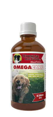 Omega Care 236ml Oil