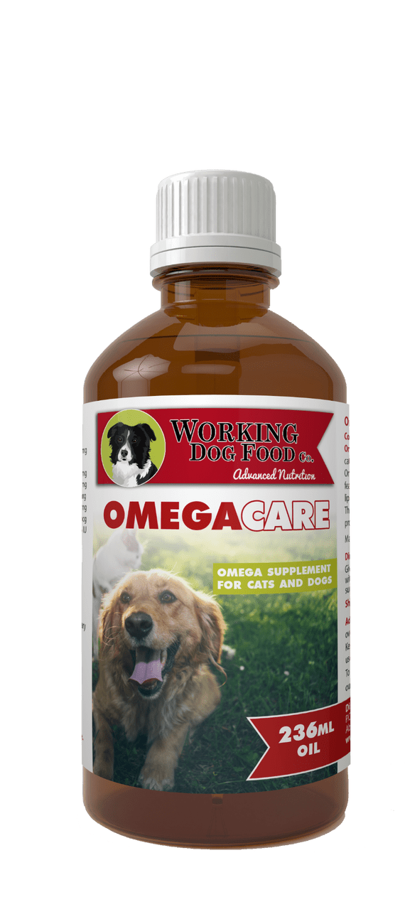 Omega Care 236ml Oil