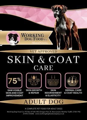 Precision+ Skin & Coat