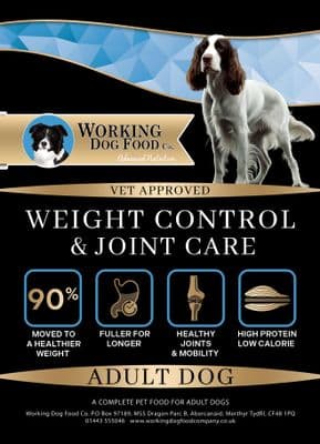 Precision+ Weight & Joint