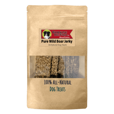 Pure Wild Boar Jerky