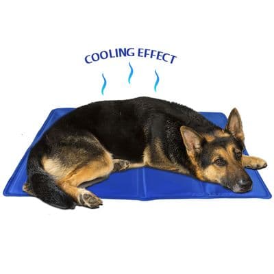 Simply 4 Pets Cooling gel Pet Mat