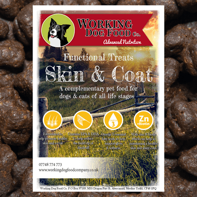 Skin & Coat Treat 25x70g