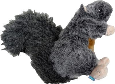 Squirrel Country Dog Toy