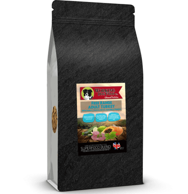 Superfood Blend Free Range Turkey With Parsley